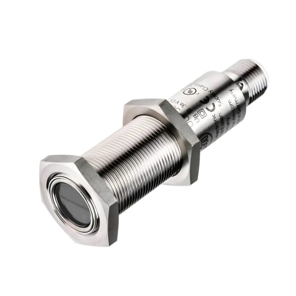 IFM OGP500 Retro-Reflective Sensor - OGP-FPKG/US100