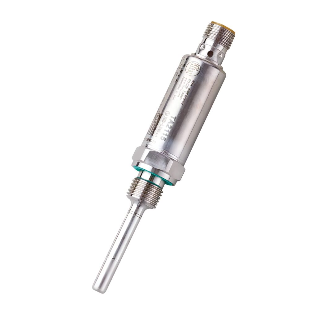 IFM TA2115 Temperature Sensor - TA-050CLER14-A-ZVG/US