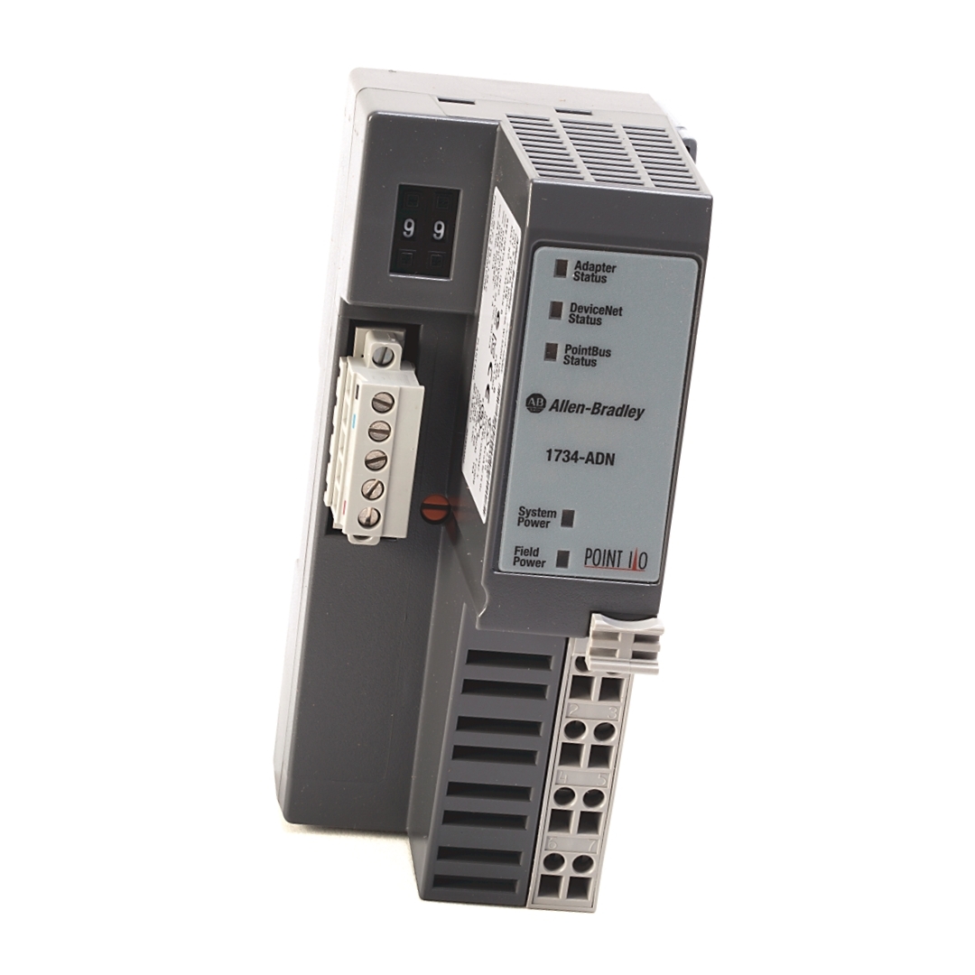 Devicenet Module Mfd22h Allen Bradley 1734-ADN DeviceNet Adaptor Module