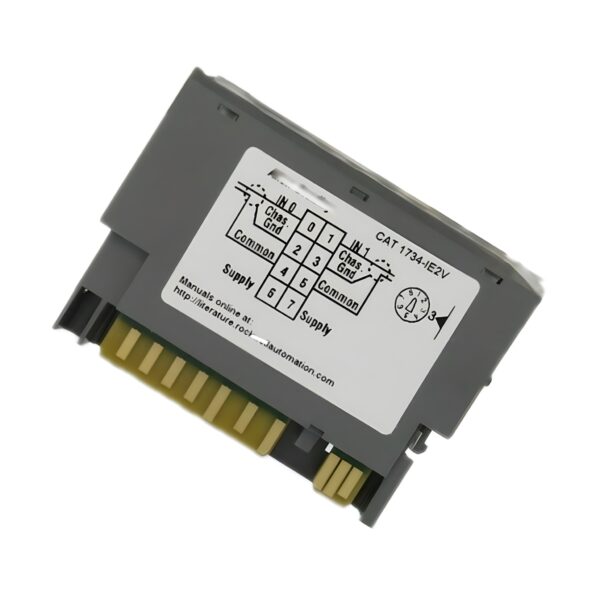 Allen Bradley 1734-IE2V Analog Input Module