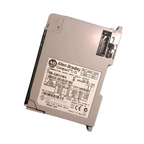 Allen Bradley 1769-IQ6XOW4 Digital Combination Module