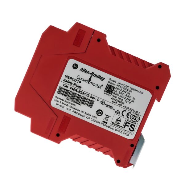 Allen Bradley 440R-N23132 Safety Relay