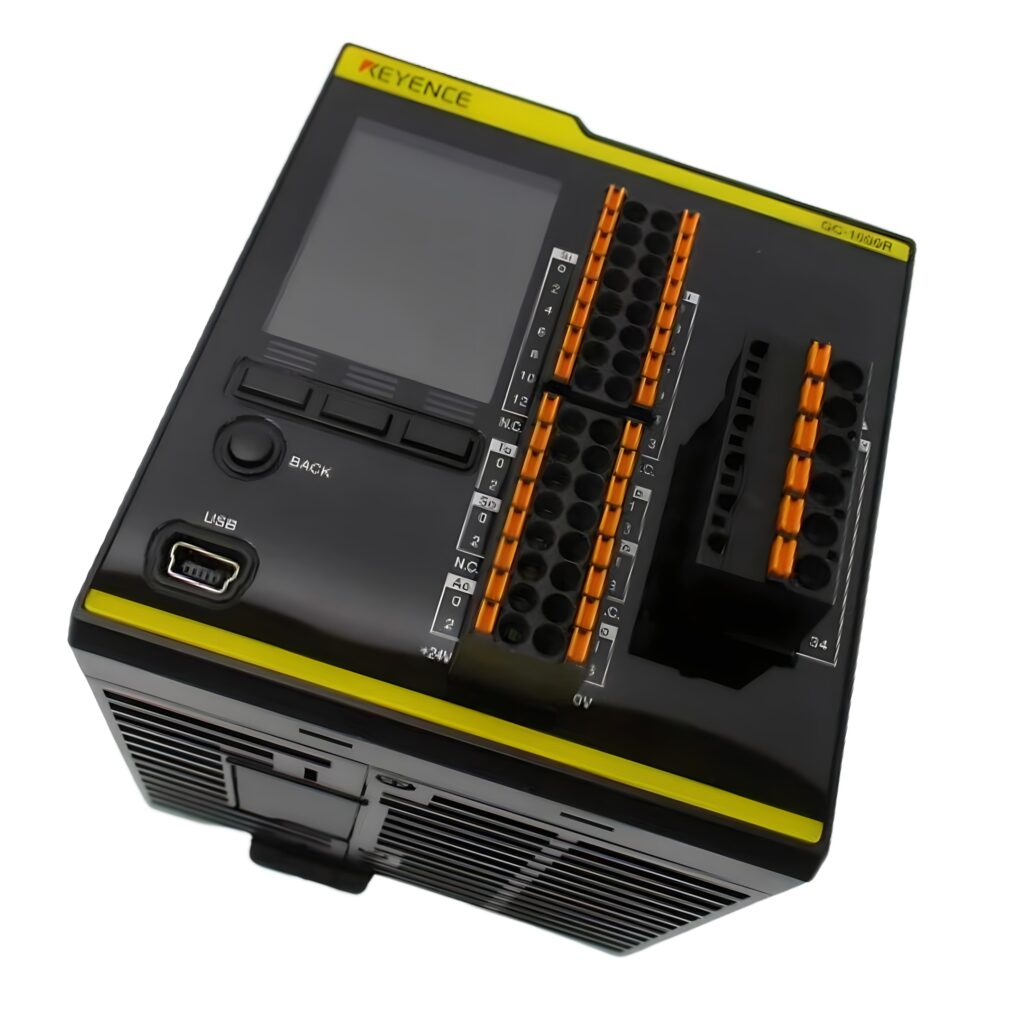 Keyence GC-1000R Saftey Controller