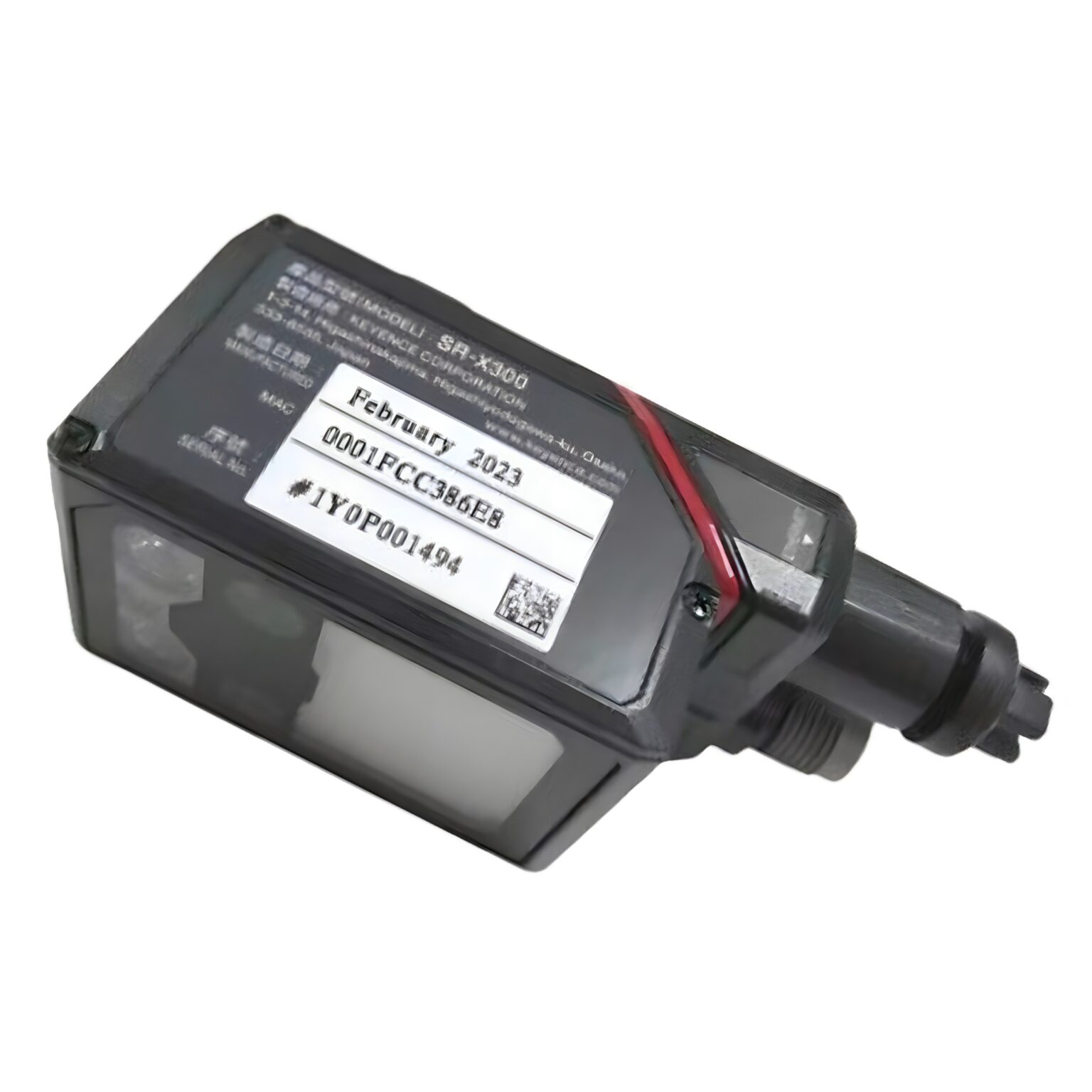 Keyence SR-X300 AI-Powered Code Reader
