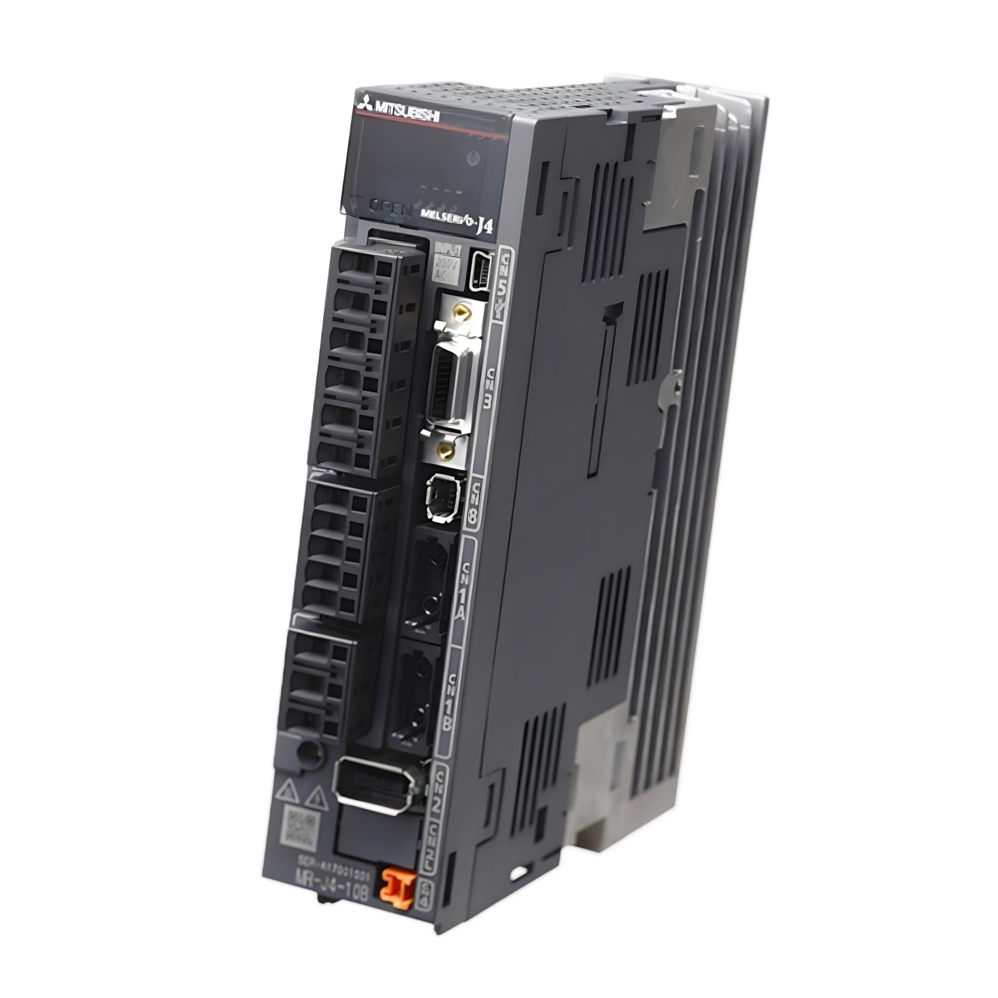 Mitsubishi MR-J4-60A Servo Drive (248628) - 0.6kW, 200V