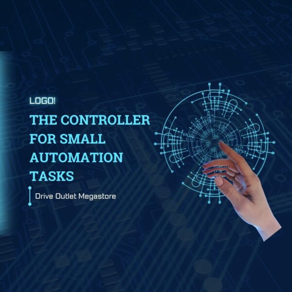 LOGO! - the controller for small automation tasks