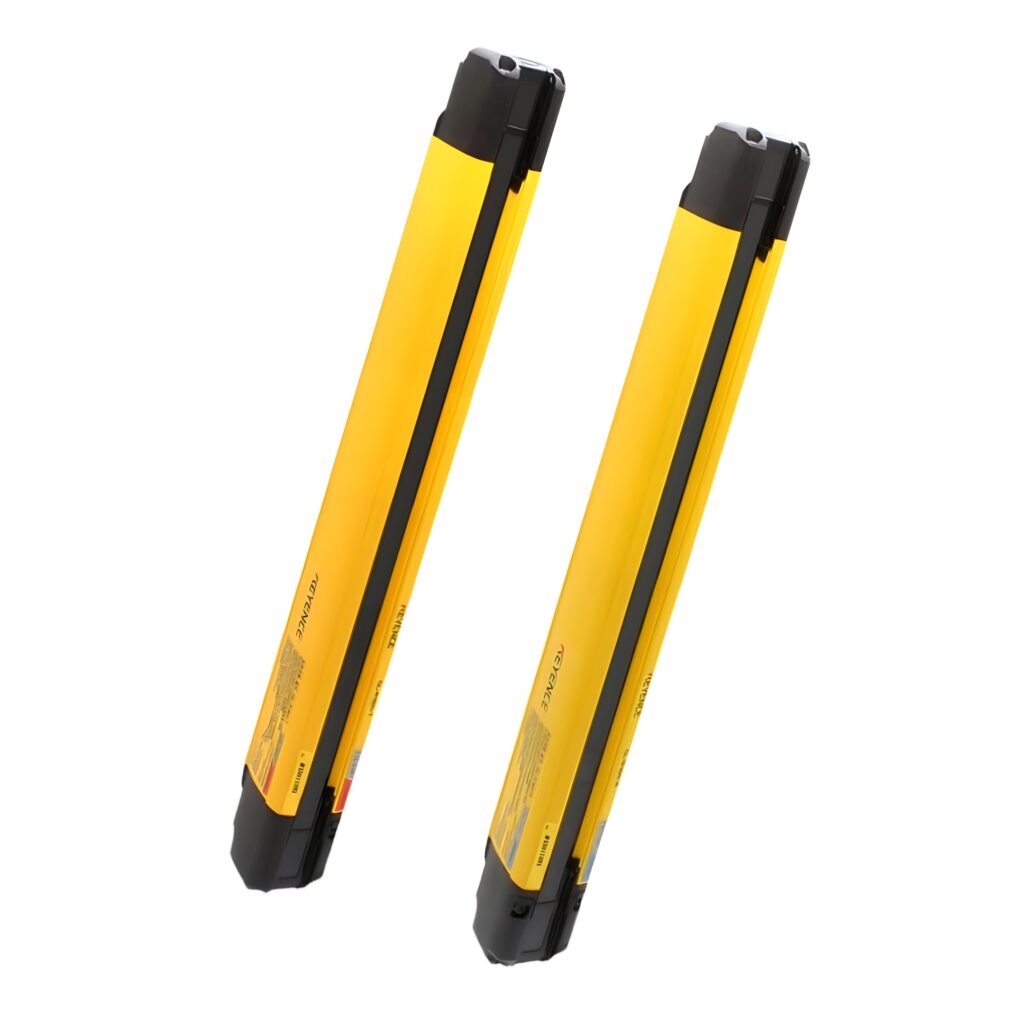 Gl R72h Keyence GL-R16H Safety Light Curtain
