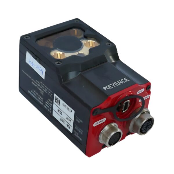 Keyence SR-1000 Autofocus 1D And 2D Code Reader