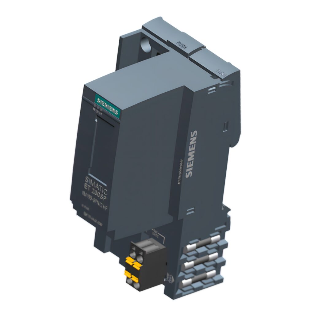 Siemens 6ES7155-6AU01-0CN0 SIMATIC ET 200SP Interface Module