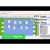 Video: How to use temporized start/stop with ATV Logic on ATV320 ?