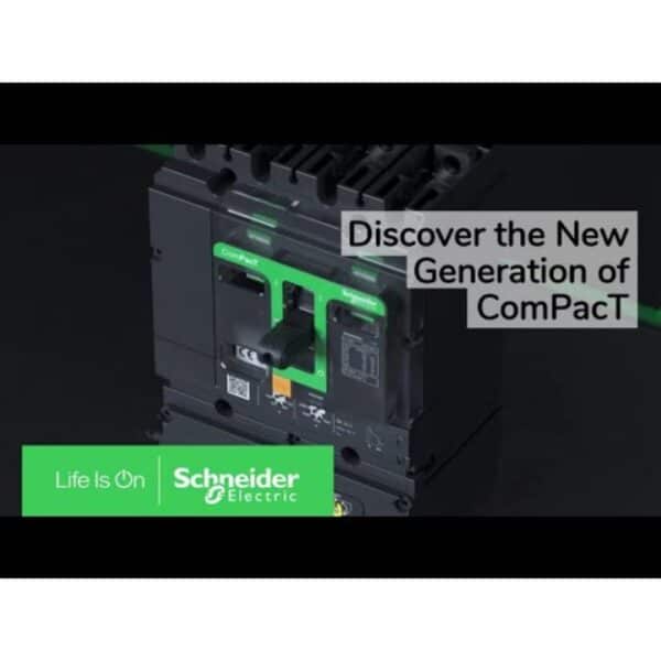 Schneider C10N4TM025 Circuit Breaker