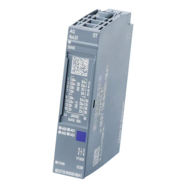 6ES7135-6HD00-0BA1 6ES7135-6HD00-0BA1