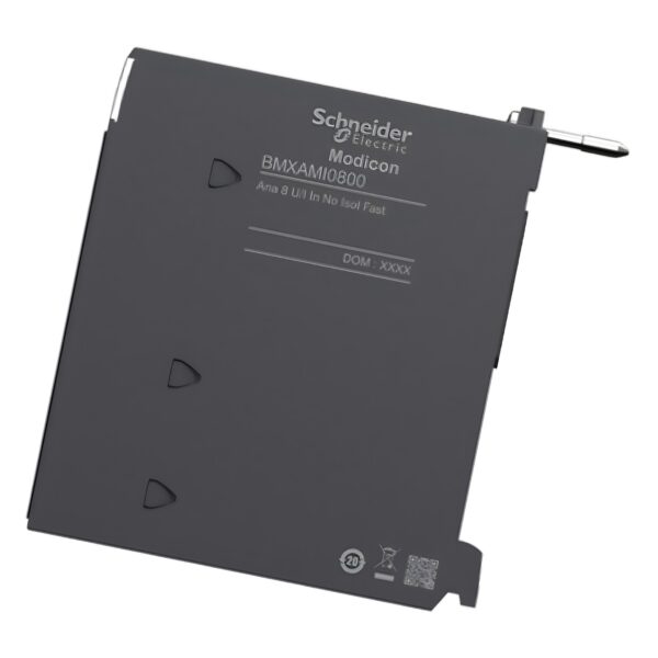 Schneider BMXAMI0800 Non-Isolated Analog Input Module