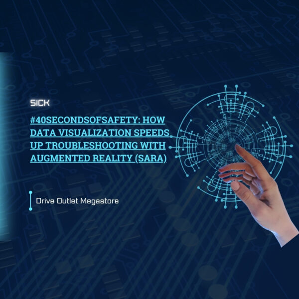 #40SecondsOfSafety: How data visualization speeds up troubleshooting with Augmented Reality (SARA)