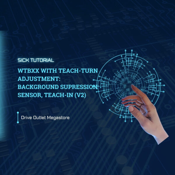 SICK WTB16I-24161120A00 Photoelectric Sensor (1218669)