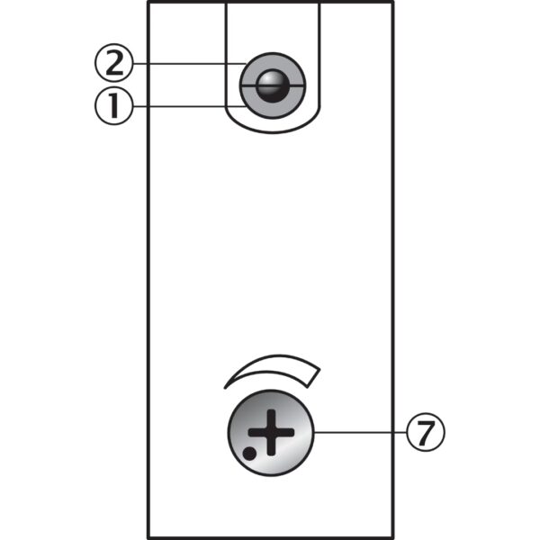 SICK WT12L-2B550 Photoelectric Sensor (1017904)