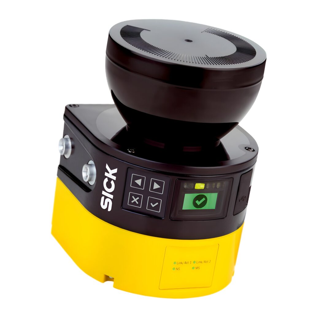SICK MICS3-CBAZ55ZA1P01 Safety Laser Scanner (1091038)