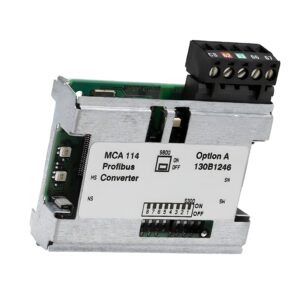 Danfoss 130B1246 VLT PROFIBUS Converter MCA114