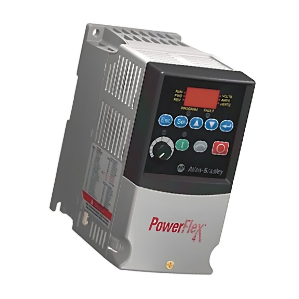 Allen Bradley PowerFlex 4 Inverters – In Stock, Fast Delivery