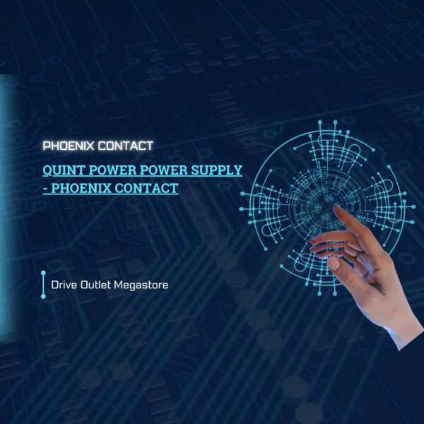 QUINT POWER Power Supply - Phoenix Contact