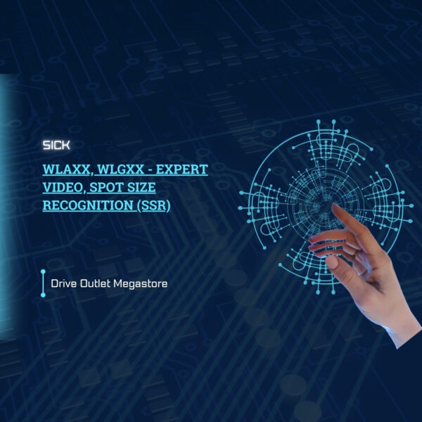 SICK WLA16P-24162100A00 Retro-Reflective Sensor (1218660)