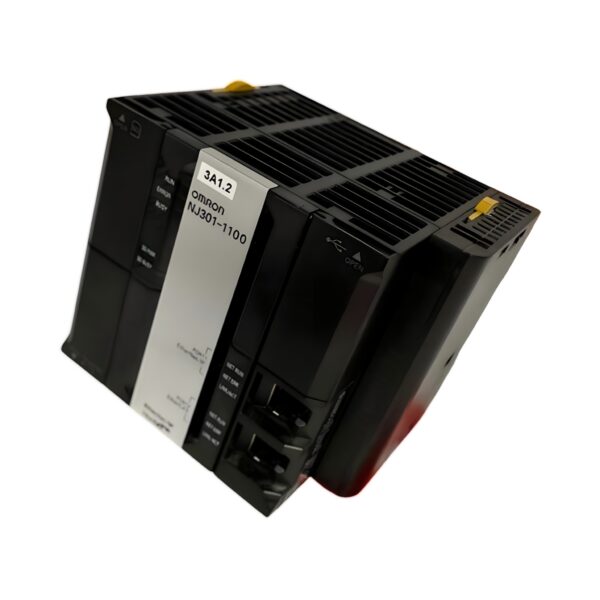 Omron NJ301-1100 Sysmac NJ3 Machine Automation Controller