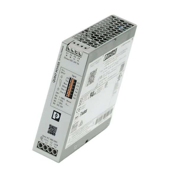 Phoenix Contact 2904620 Power Supply - QUINT4-PS/3AC/24DC/5