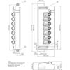 SICK UE403-A0930 Muting Switching Amplifier (1026287)