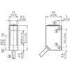 Untitled design (64) SICK WL8-P1131S04 Photoelectric Sensor (6048889)
