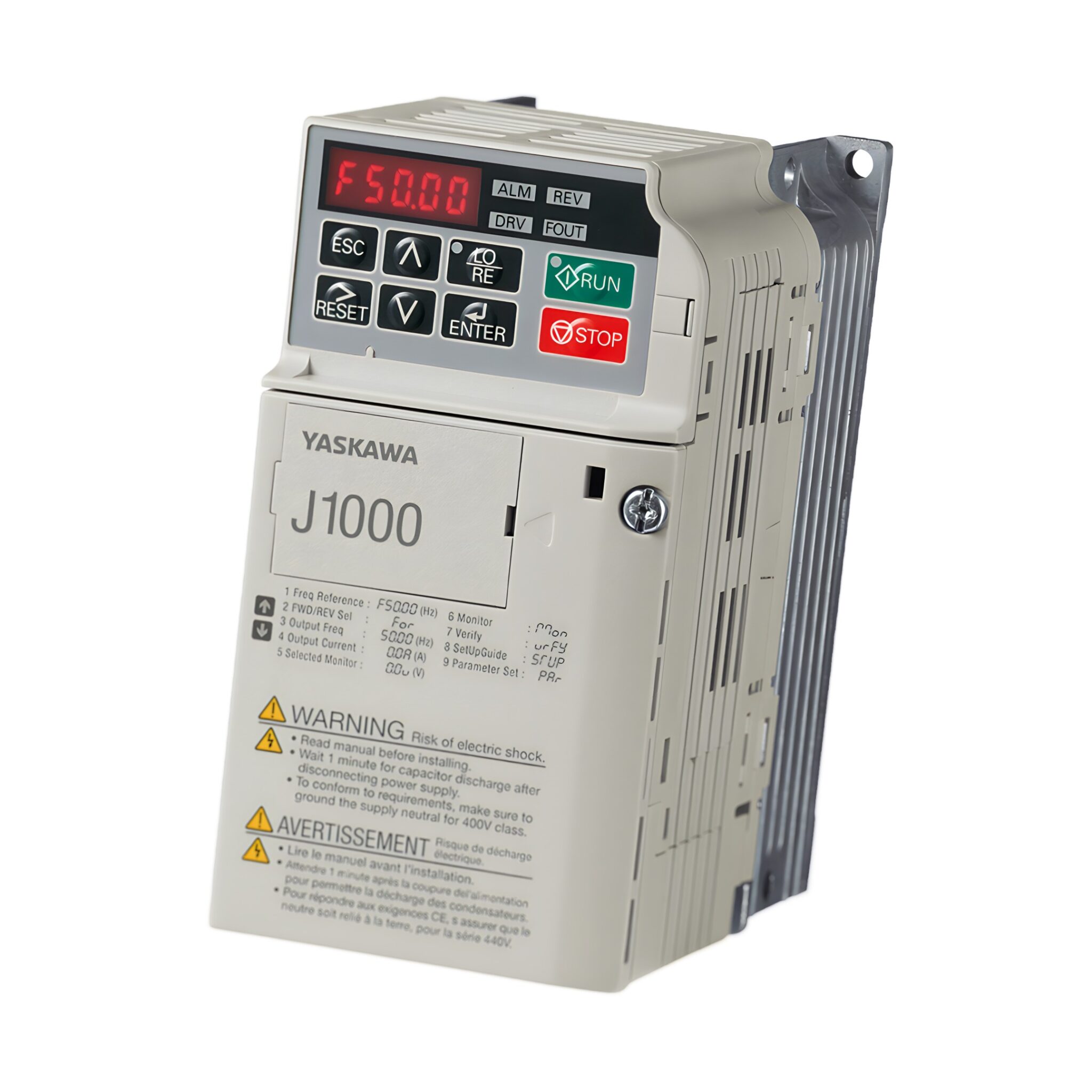 CIMR-JB4A0001BBA CIMR-JBBA0010BBA