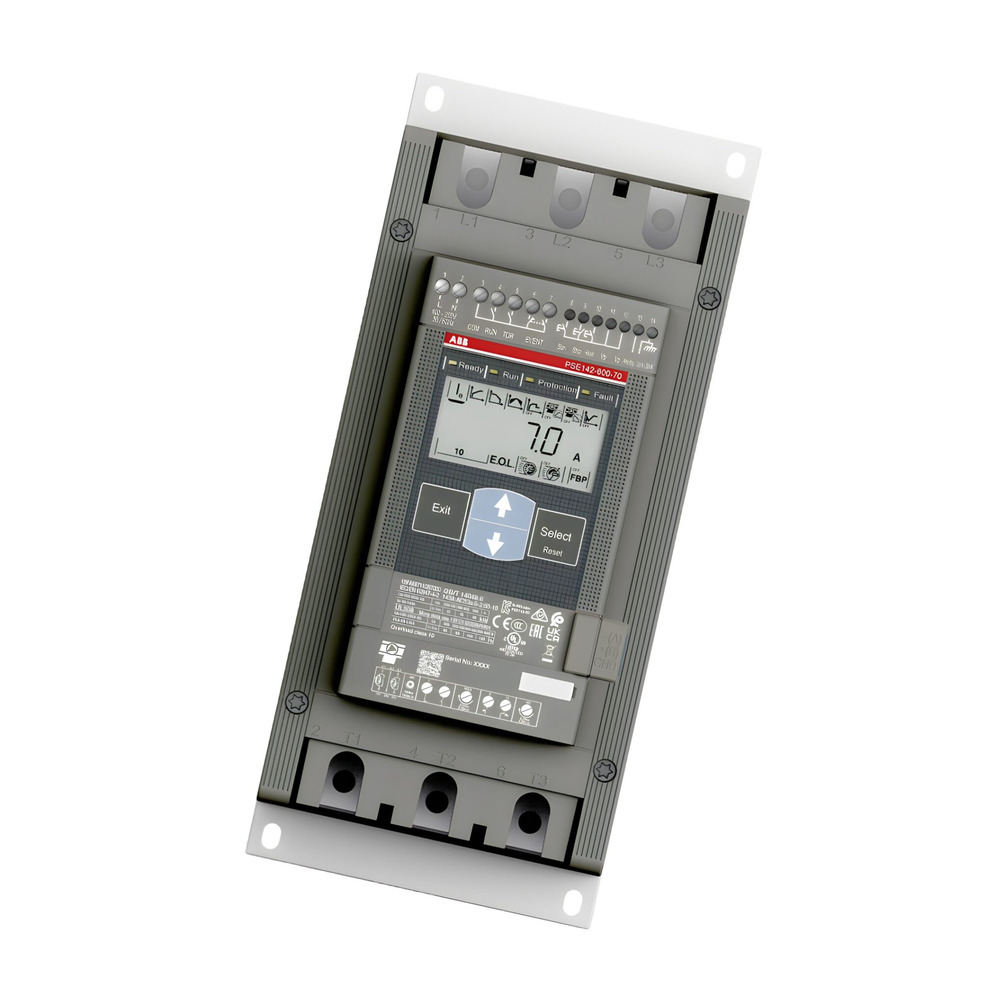 Motor Starter Selection Calculator