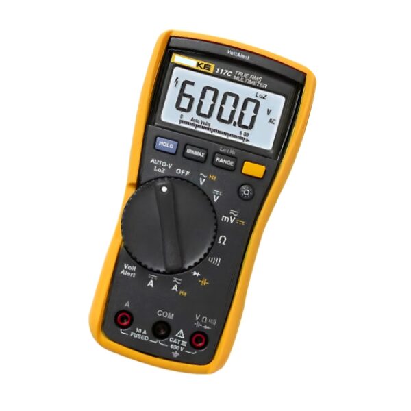 FLUKE 117C