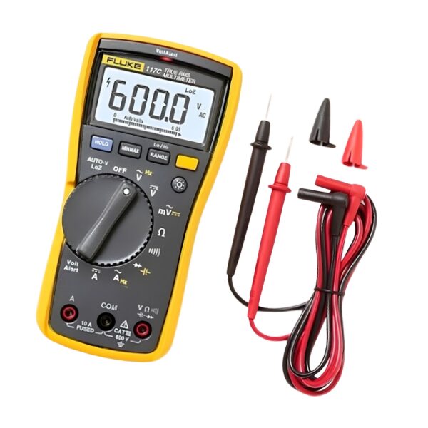 Fluke 117C Electrician’s Multimeter