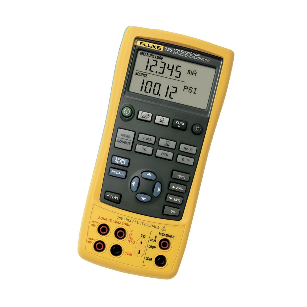 Fluke 725 Multifunction Process Calibrator