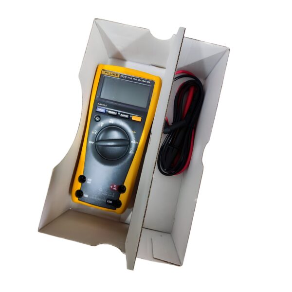 Fluke 177C TRMS Digital Multimeter with Backlight 