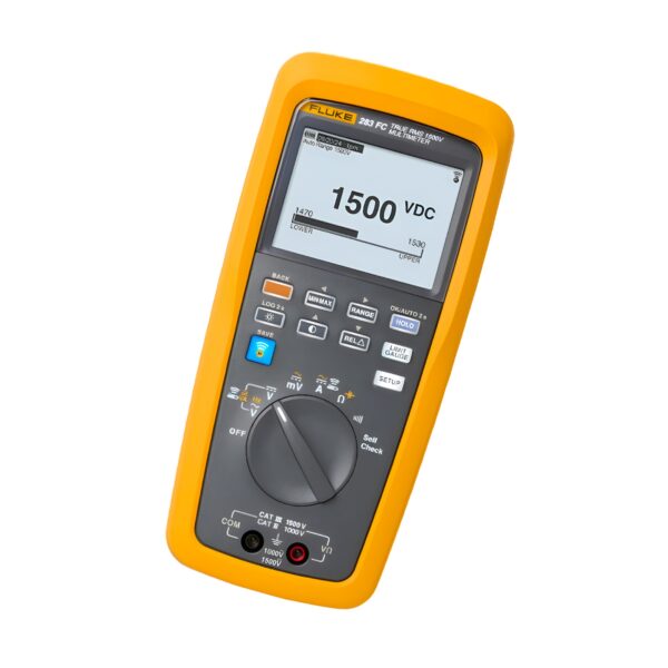 Fluke 283 FC/PV