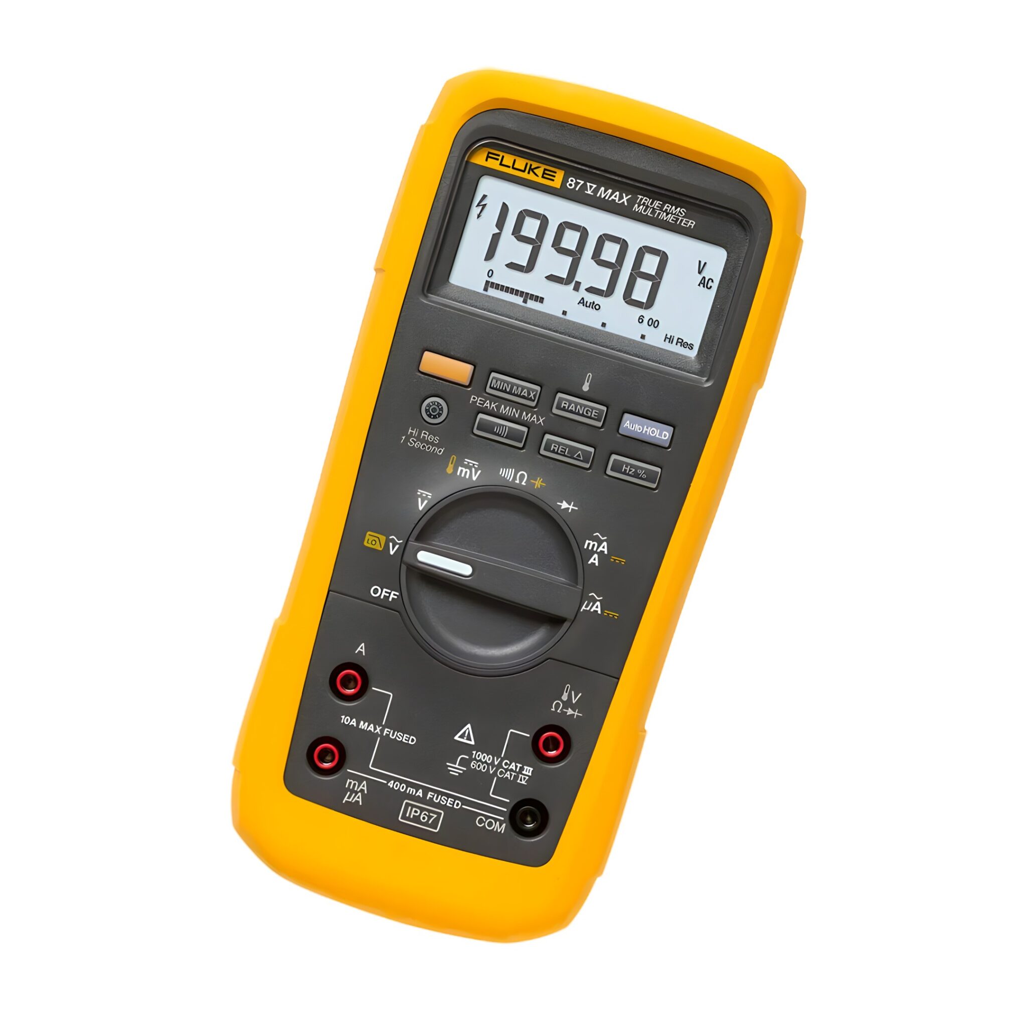 Fluke 87V MAX TRMS Digital Multimeter