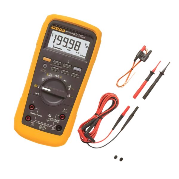 Fluke 87V MAX TRMS Digital Multimeter