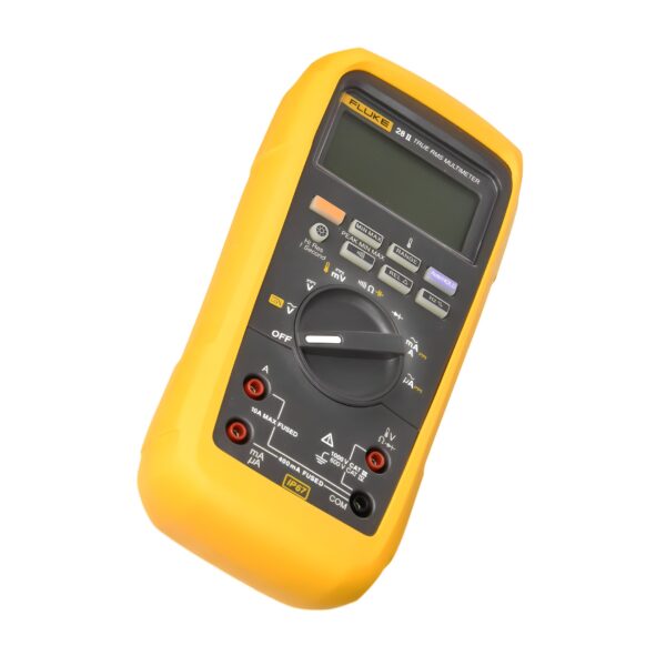 Fluke 28 II TRMS Rugged IP67 Digital Multimeter