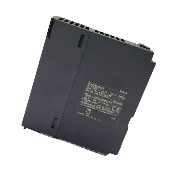 QJ71E71-100 Mitsubishi MELSEC-Q Series Ethernet Module 