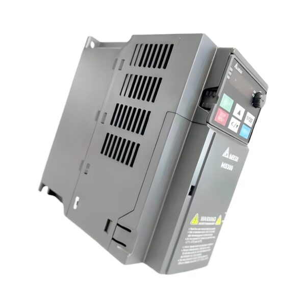 Delta VFD5A5MS43ANSAA Inverter Drive - 2.2kW, 3PH, IP20