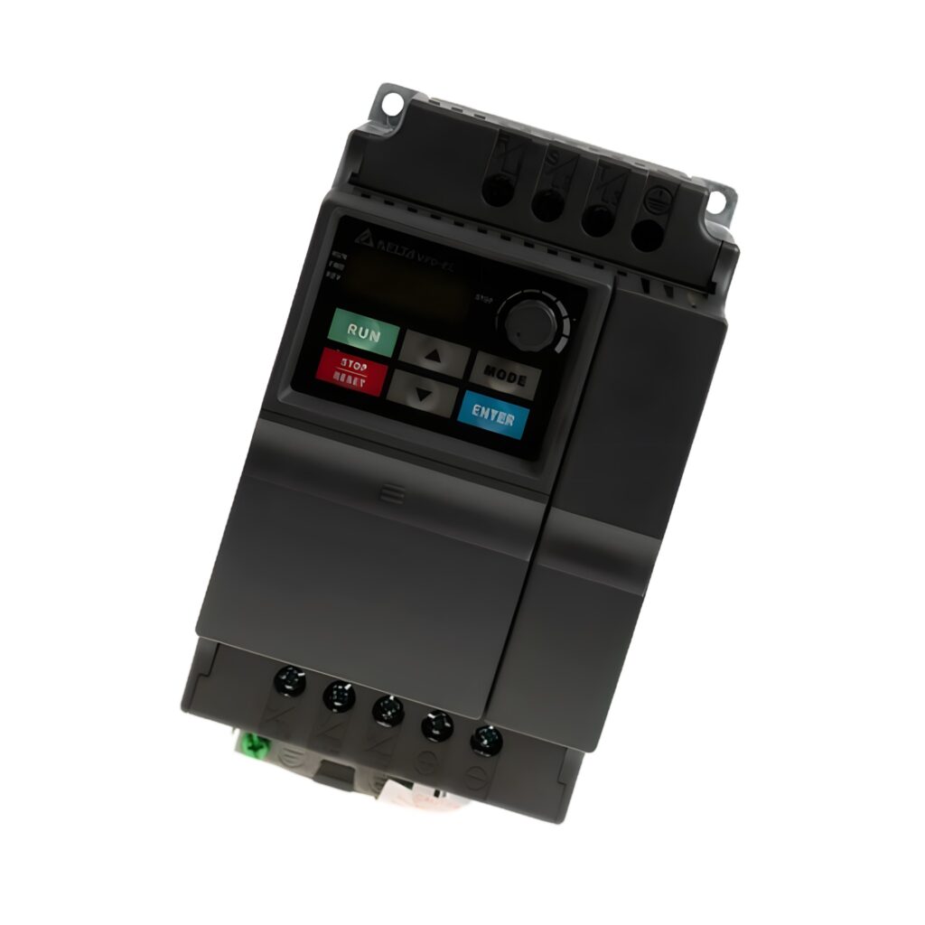 Delta VFD037EL43A Inverter Drive - 5HP, IP20