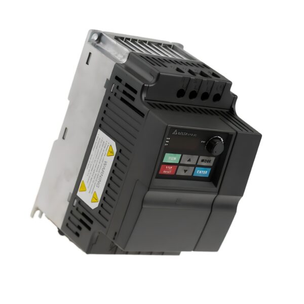 Delta VFD037EL43A Inverter Drive - 5HP, IP20