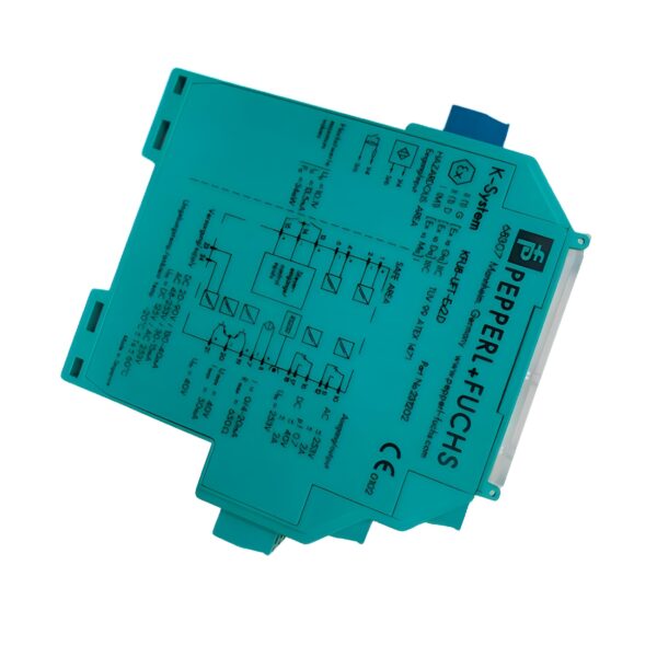 Pepperl+Fuchs KFU8-UFT-Ex2.D Frequency Converter (231202)