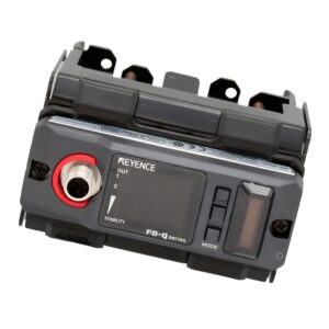 Drive outlet Keyence LOGO