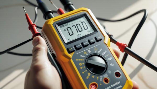 Fluke 1507 Insulation Tester 