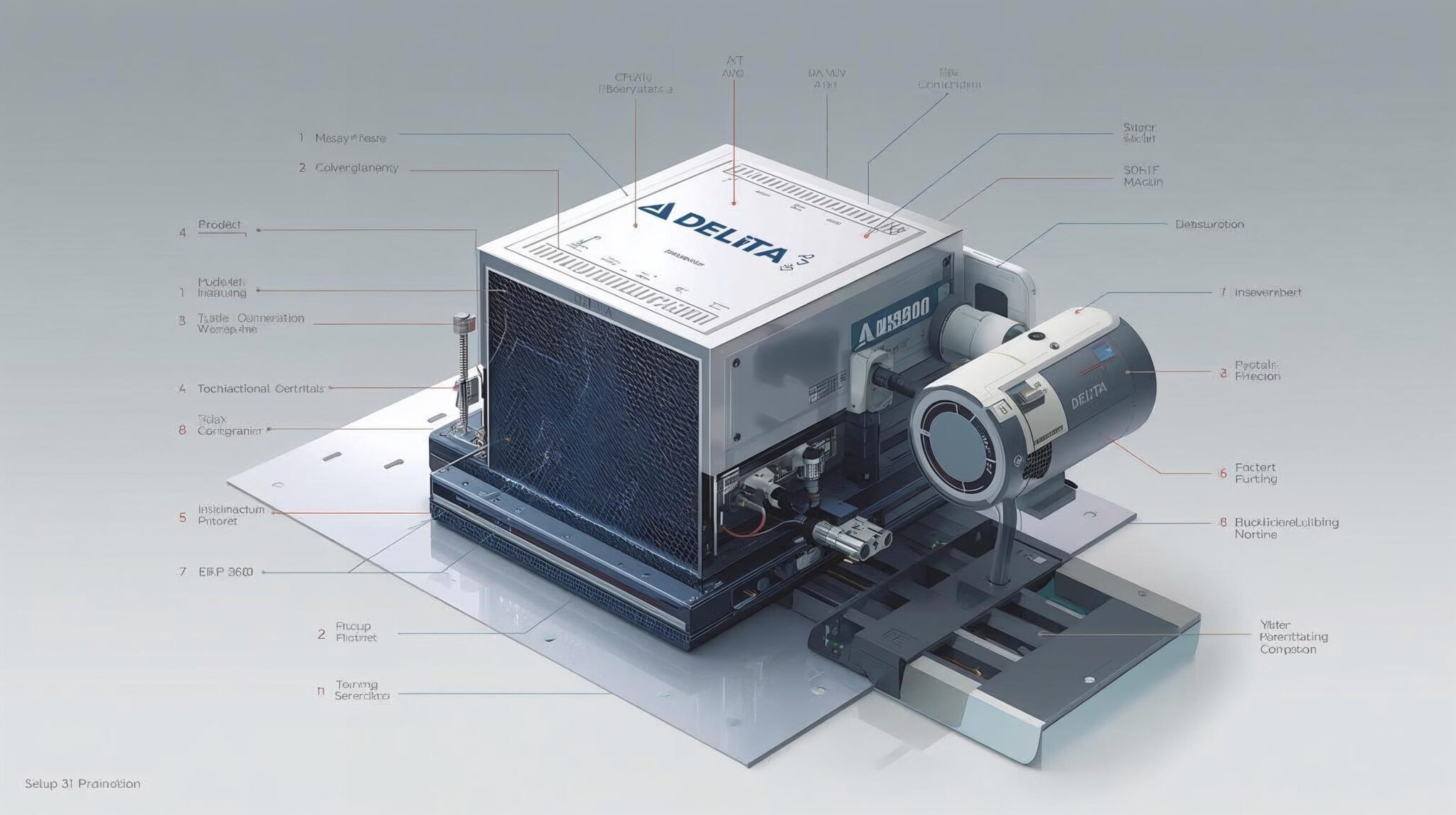 Delta MS300 Setup Guide – Wiring, Programming & Parameters