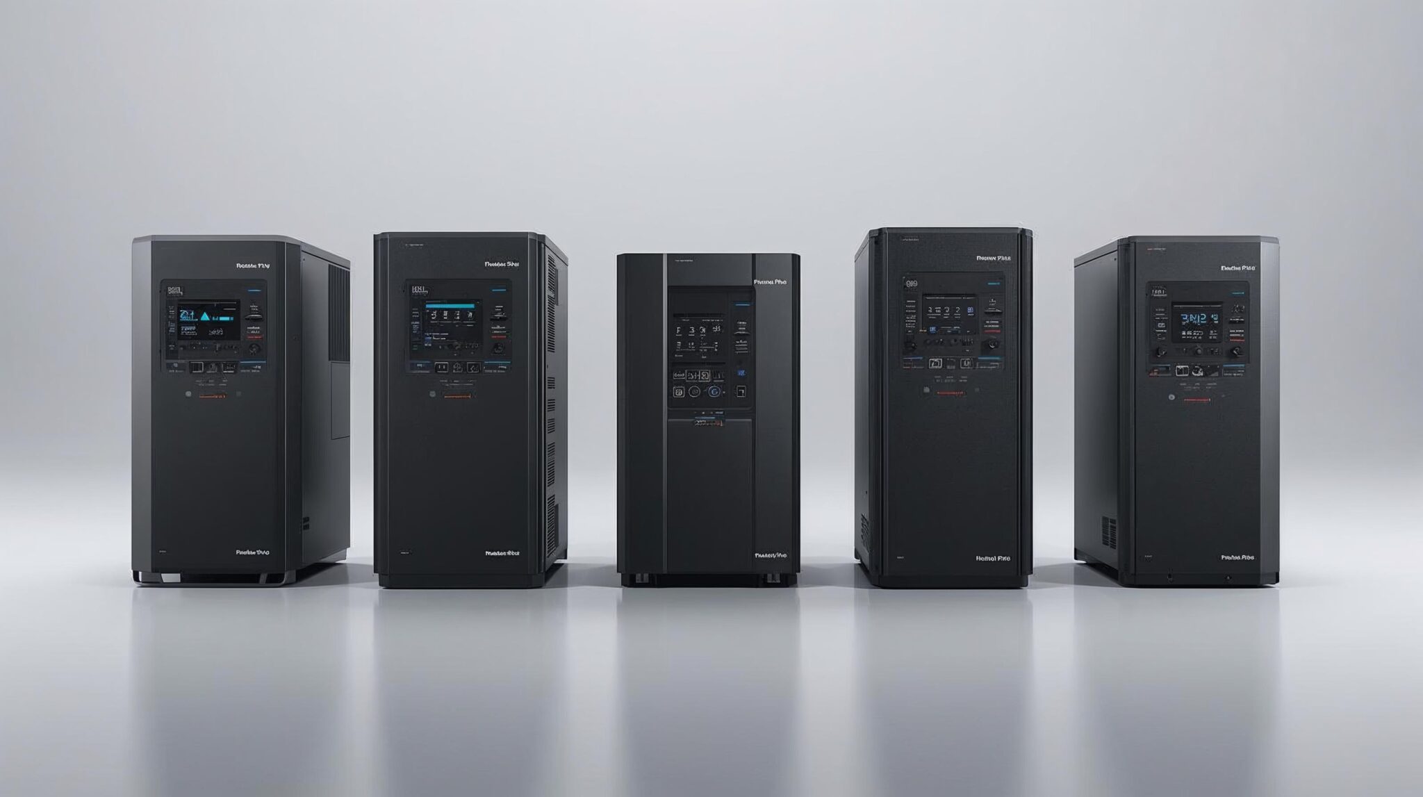 Top 5 Compact Inverter Drives for Control Panels in 2025
