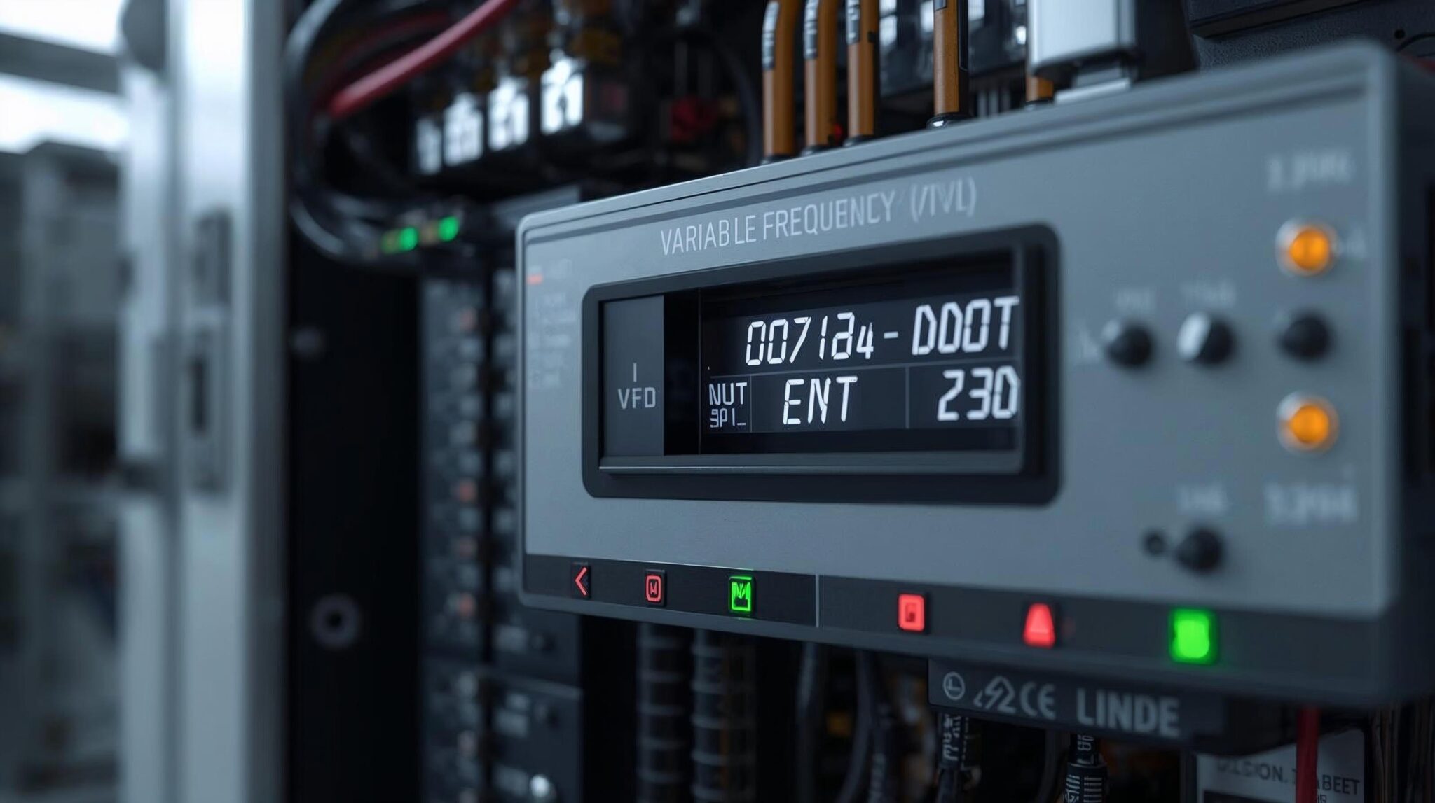 VFD Output Frequencies Explained – 50Hz, 60Hz, 400Hz and Beyond