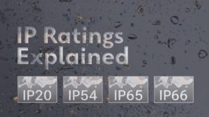 IP Ratings Explained – IP20, IP54, IP65 & IP66 For VFDs